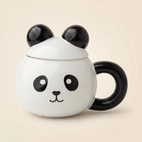 3d Panda Mug