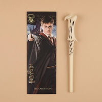 Lord Voldemort Wand Pen & Bookmark 🐍