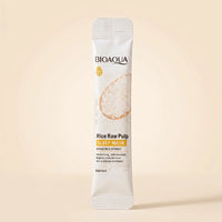 BIOAQUA Rice Raw Pulp Sleep Mask