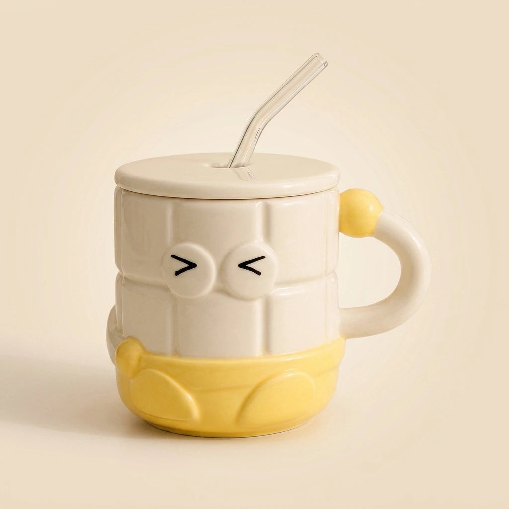 3d Corn Mug