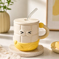 3d Corn Mug