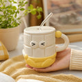 3d Corn Mug