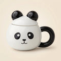 3d Panda Mug