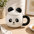 3d Panda Mug
