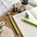 Bamboo Panda Pen 🐼🎋 - Sitting Panda