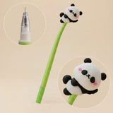 Bamboo Panda Ballpoint Pen – Lying Panda 🐼🎋