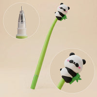 Bamboo Panda Pen 🐼🎋 - Sitting Panda