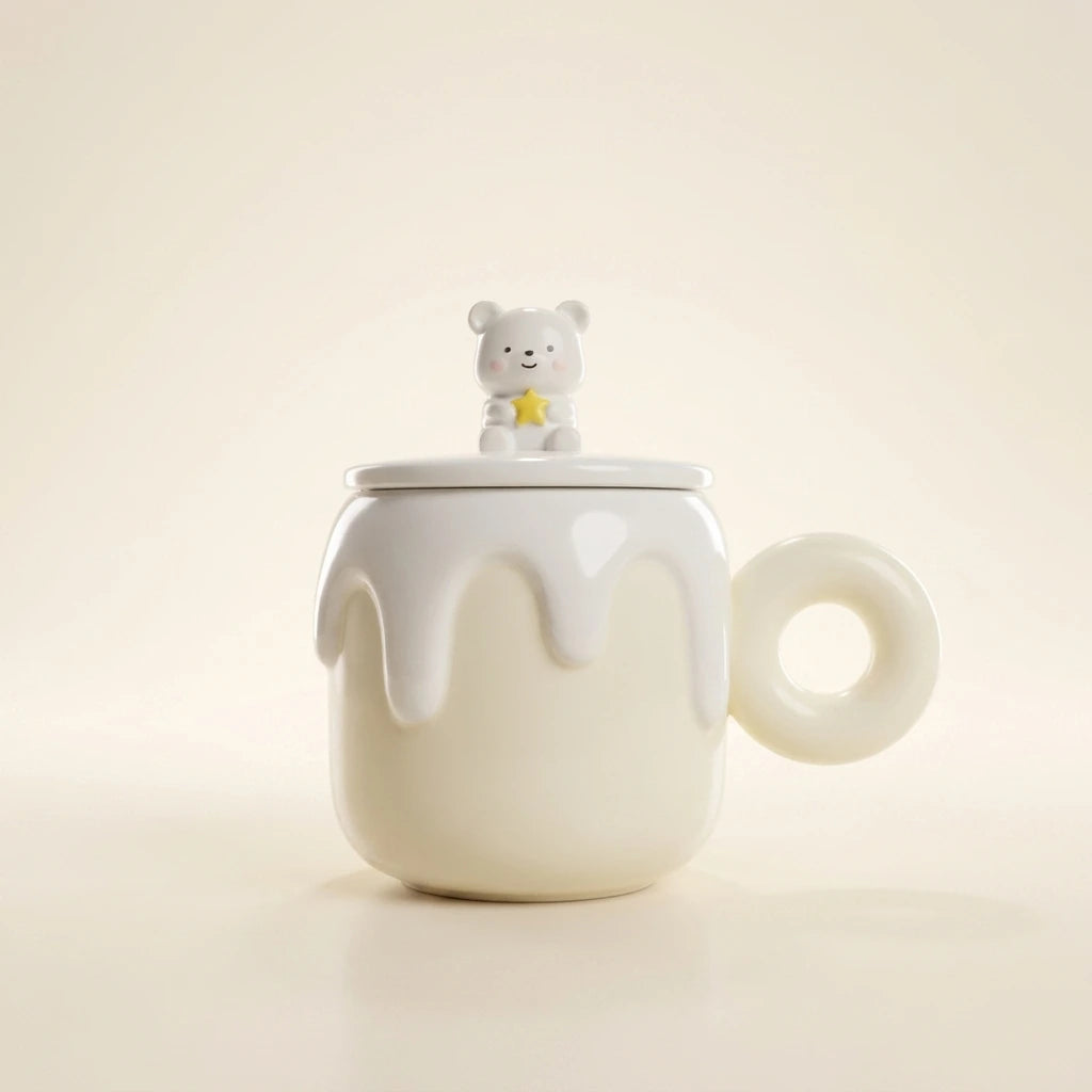 Bear Drip Mug