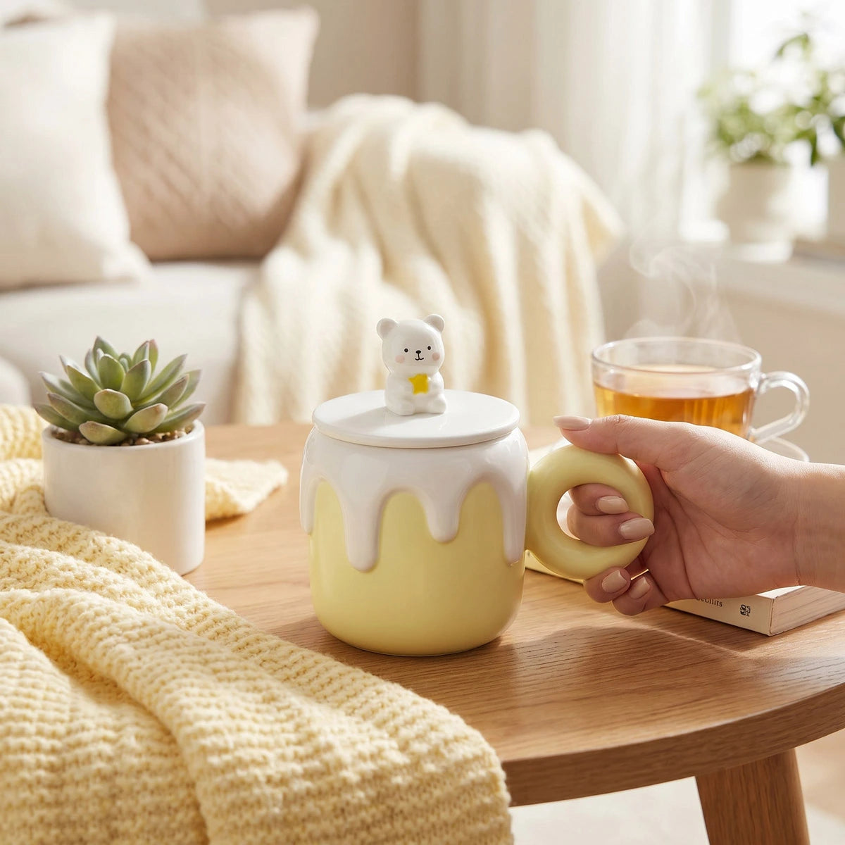 Bear Drip Mug