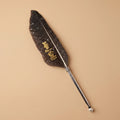 Harry Potter Magic Feather Pen – Black