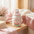 Bunny Mug with Lid & Spoon