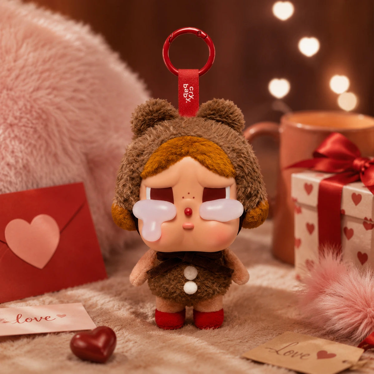 CRYBABY Crying Again Vinyl Face Plush Blind Box