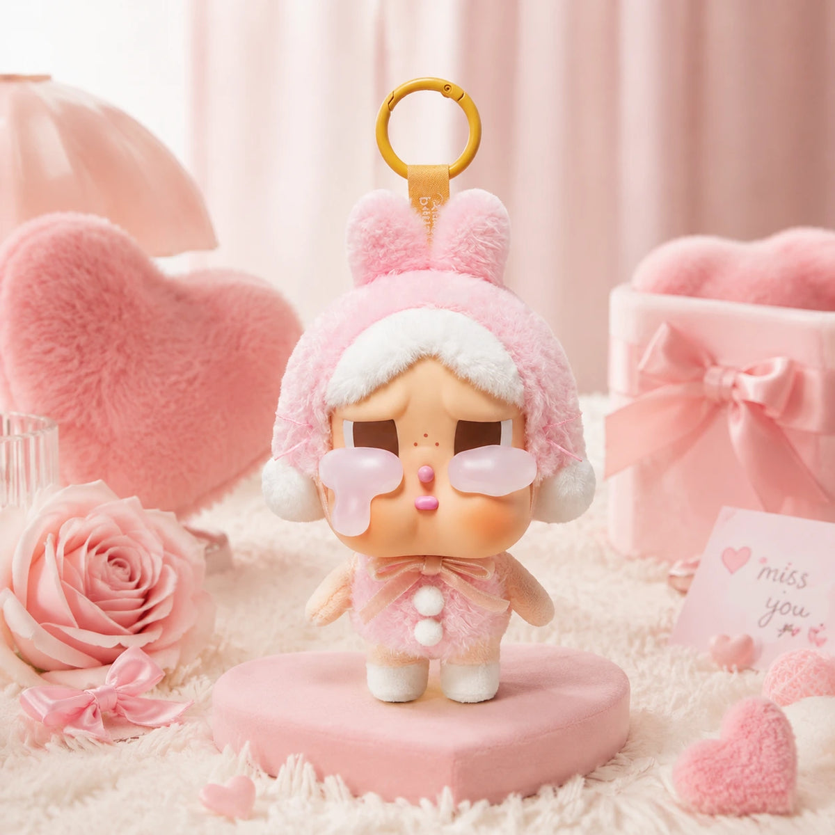 CRYBABY Crying Again Vinyl Face Plush Blind Box