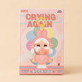 CRYBABY Crying Again Vinyl Face Plush Blind Box