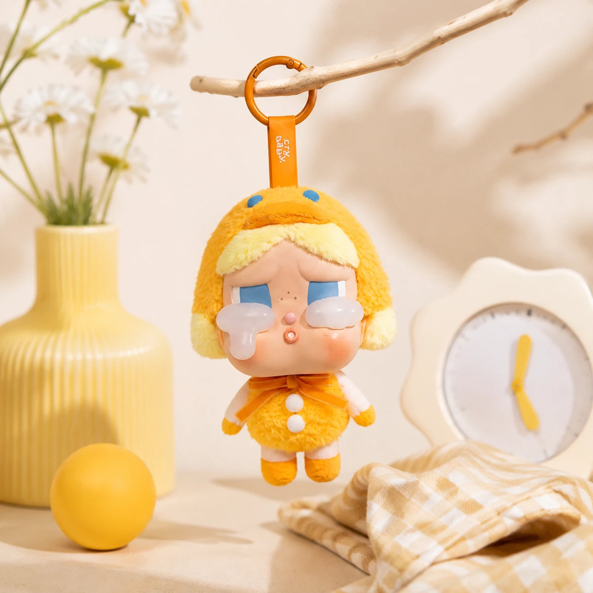 CRYBABY Crying Again Vinyl Face Plush Blind Box
