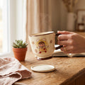 Cartoon Girl Mug