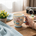 Cartoon Girl Mug