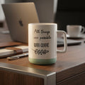 Coffee Quotes Mug