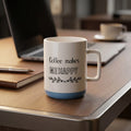 Coffee Quotes Mug