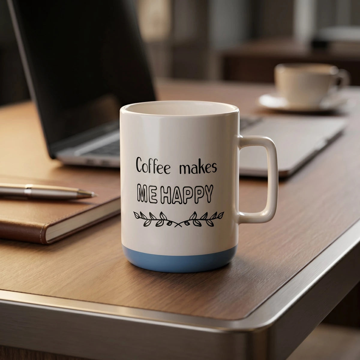 Coffee Quotes Mug