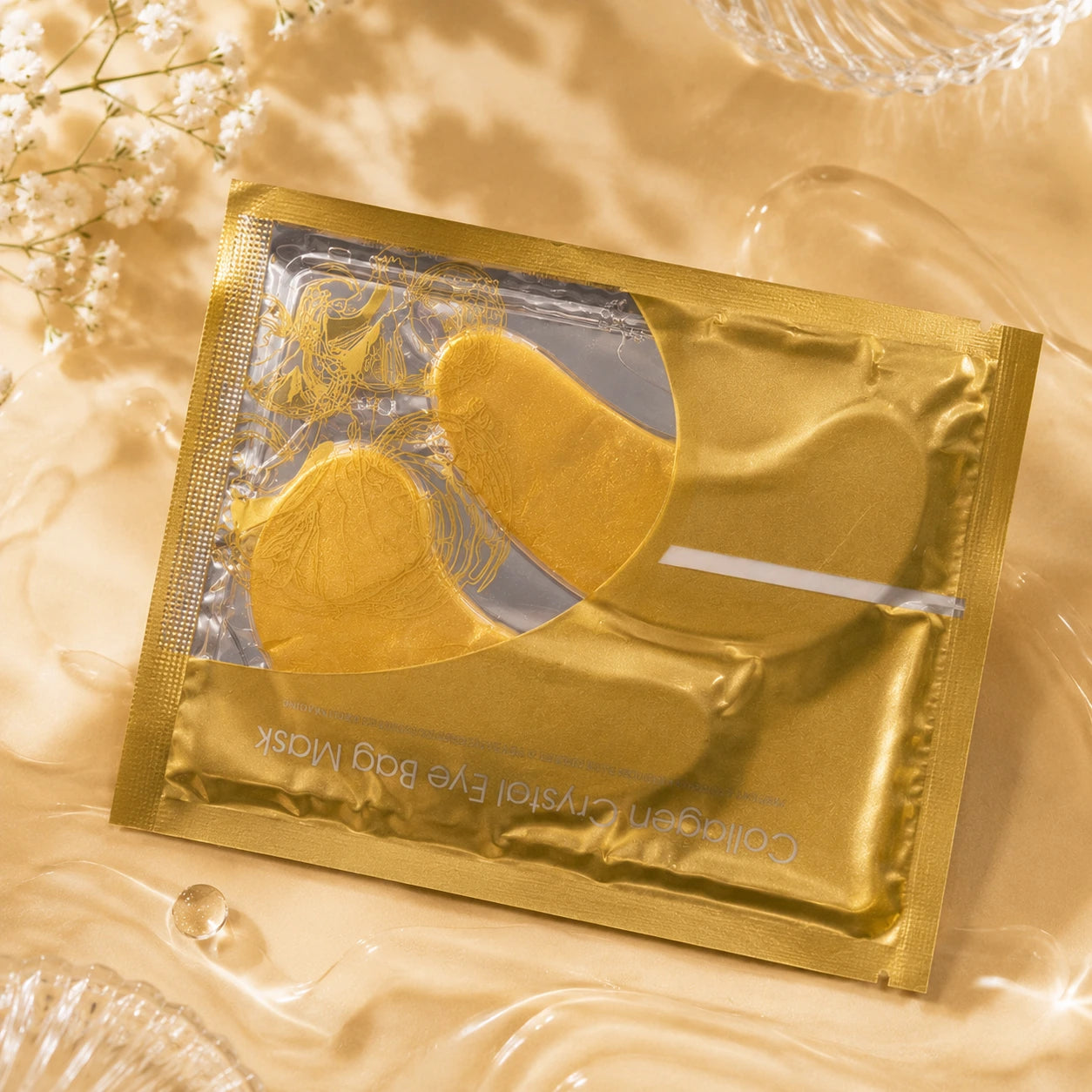 Collagen Crystal Eye Mask