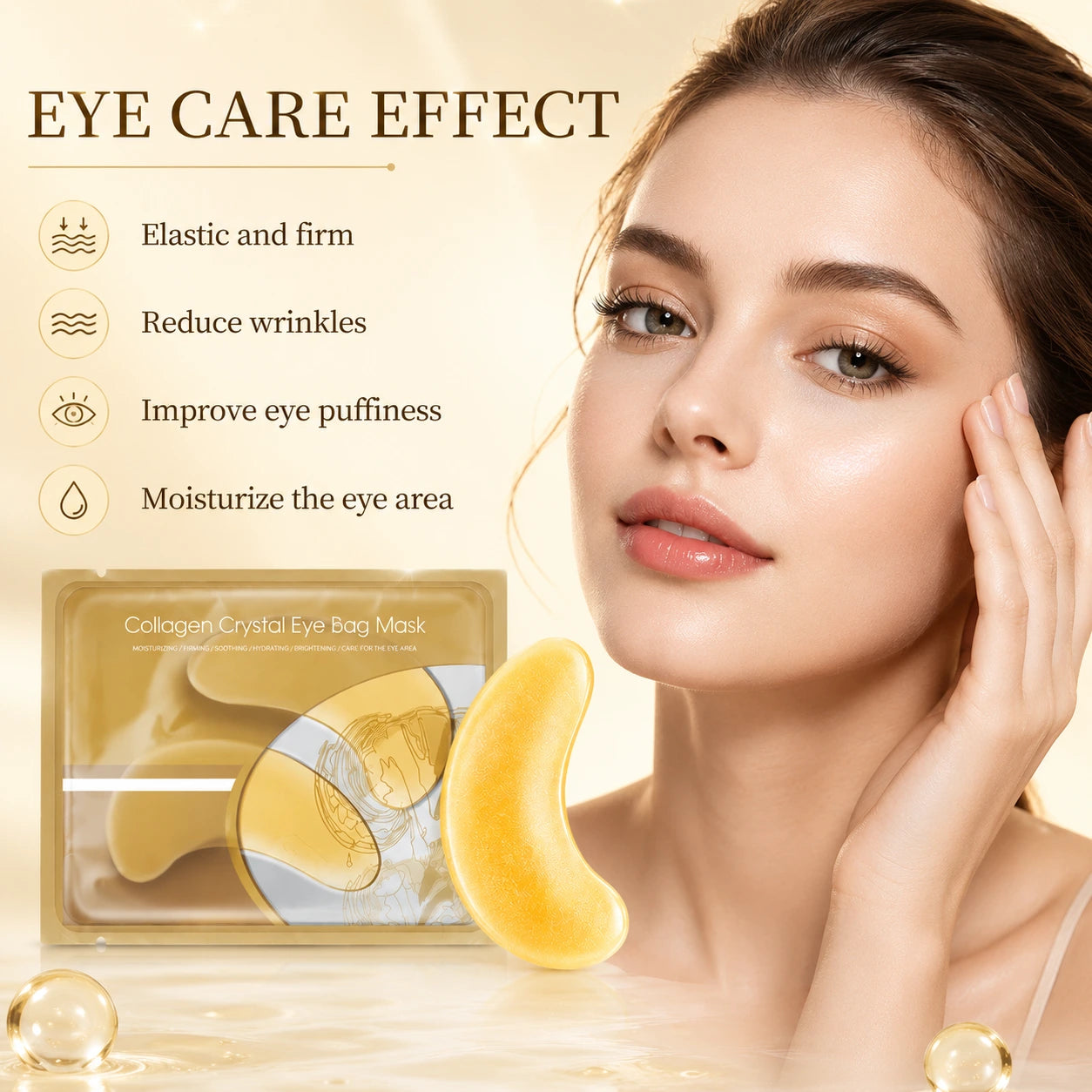 Collagen Crystal Eye Mask
