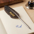 Harry Potter Magic Feather Pen – Black