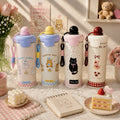 Cute Friends Thermal Bottle – Bunny 🎀