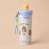 Cute Friends Thermal Bottle – Bear 🧸