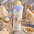 Cute Friends Thermal Bottle – Bear 🧸