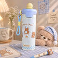 Cute Friends Thermal Bottle – Bear 🧸