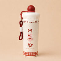 Cute Friends Thermal Bottle – Bunny 🎀