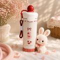 Cute Friends Thermal Bottle – Bunny 🎀