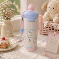 Cute Friends Thermal Bottle – Puppy 🐶