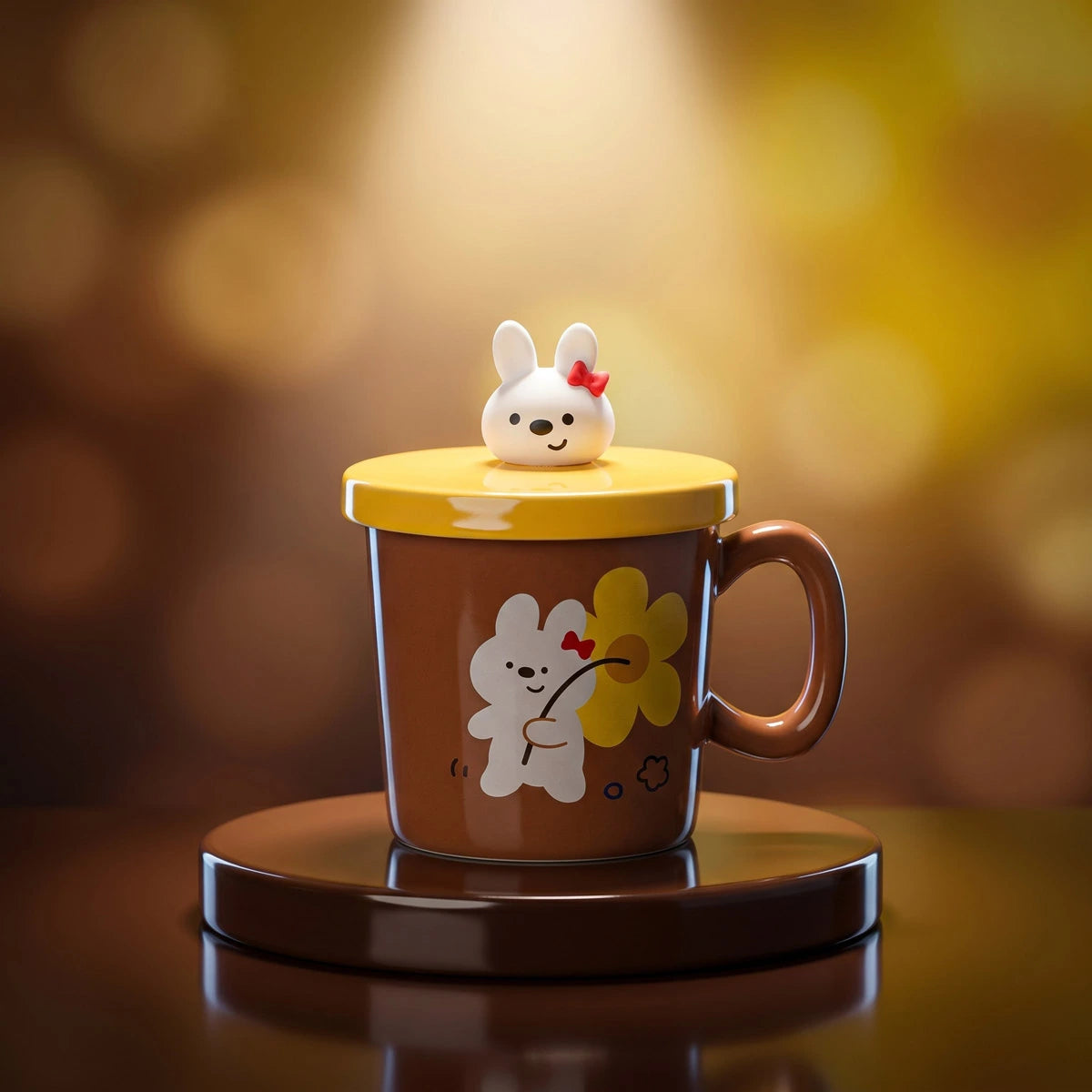 Cute Bunny Mug