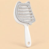 Easy-Clean Hair Brush 🐱