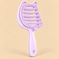 Easy-Clean Hair Brush 🐱