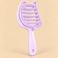 Easy-Clean Hair Brush 🐱