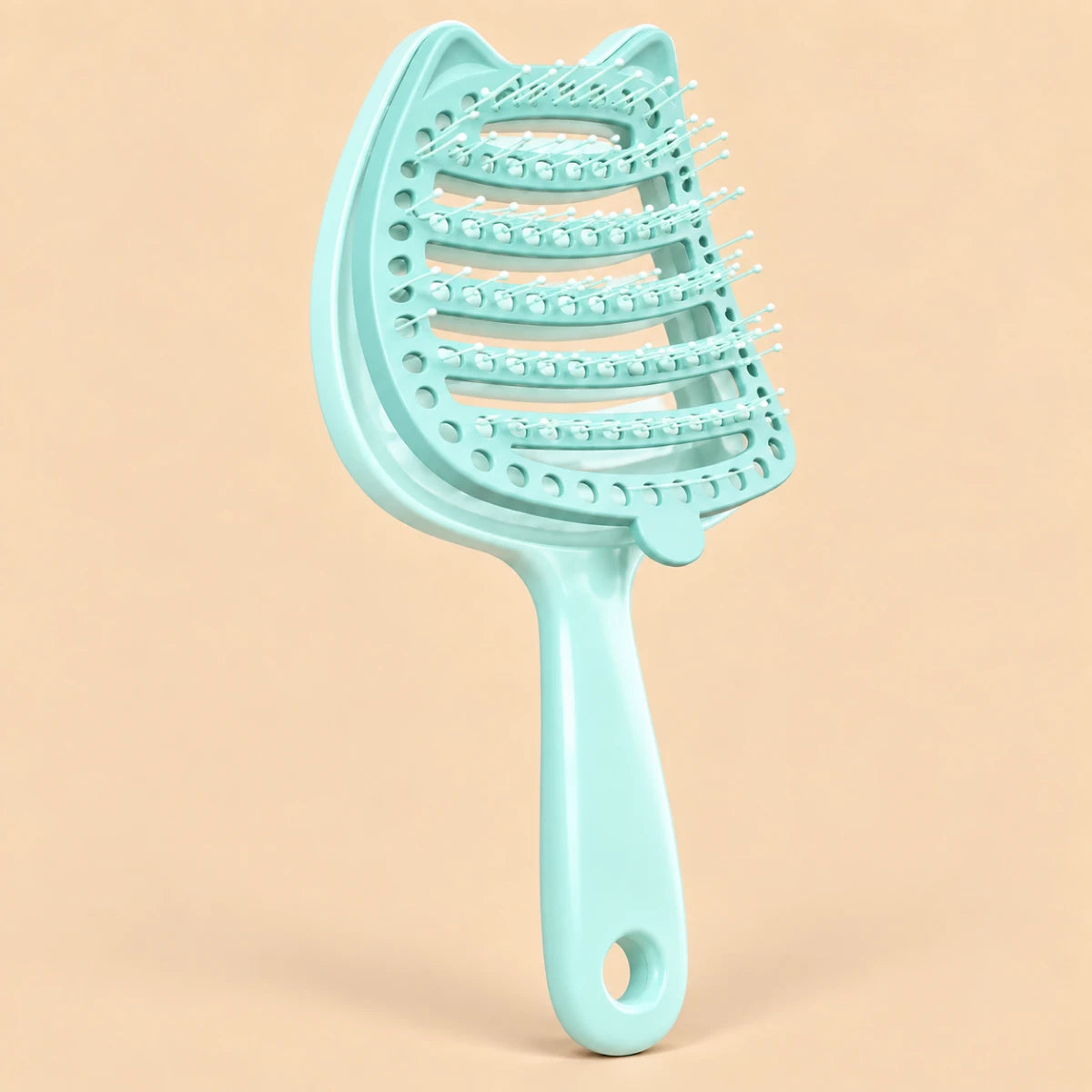 Easy-Clean Hair Brush 🐱