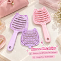 Easy-Clean Hair Brush 🐱