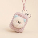 Fluffy Mirror Charm