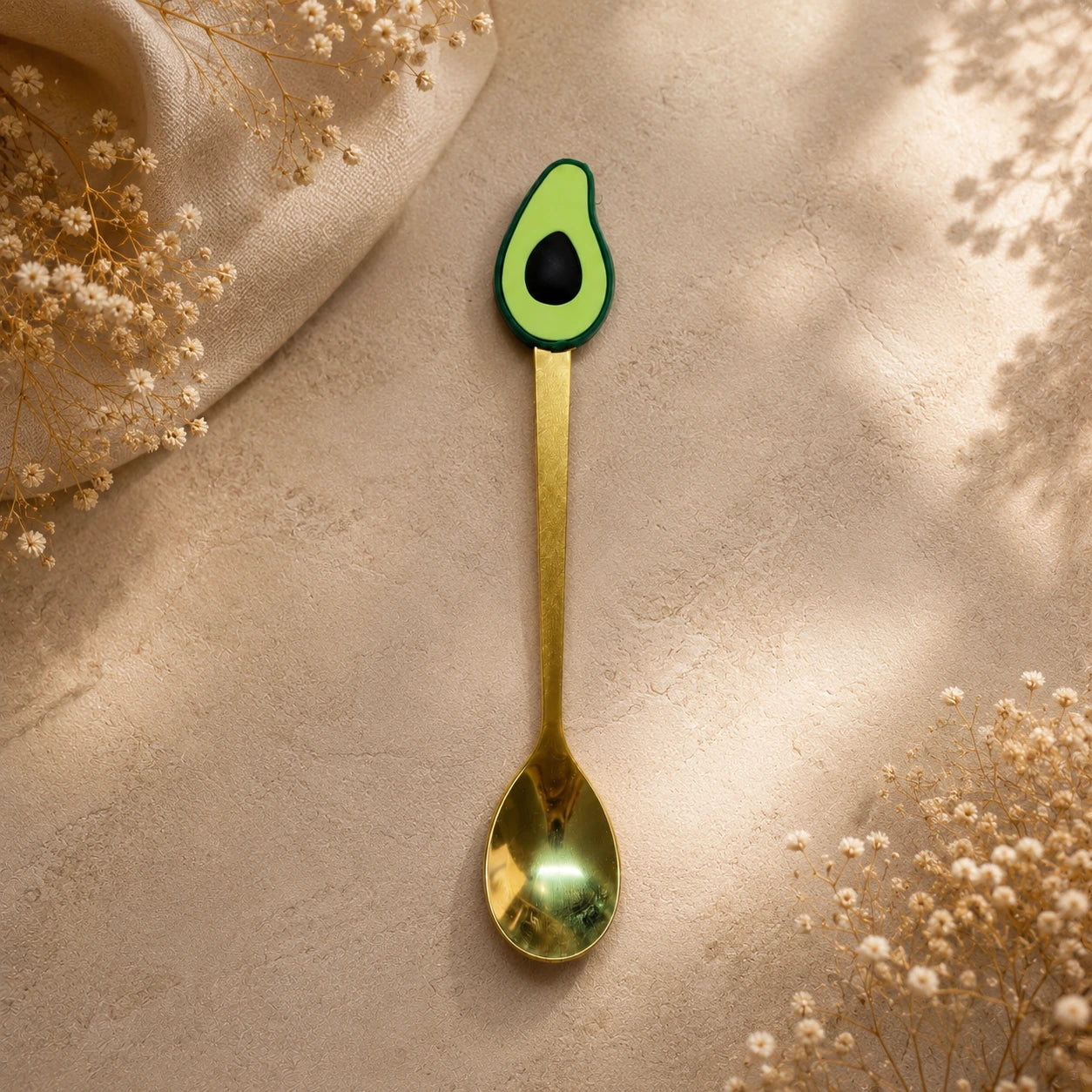 Fruit Spoon-avocado
