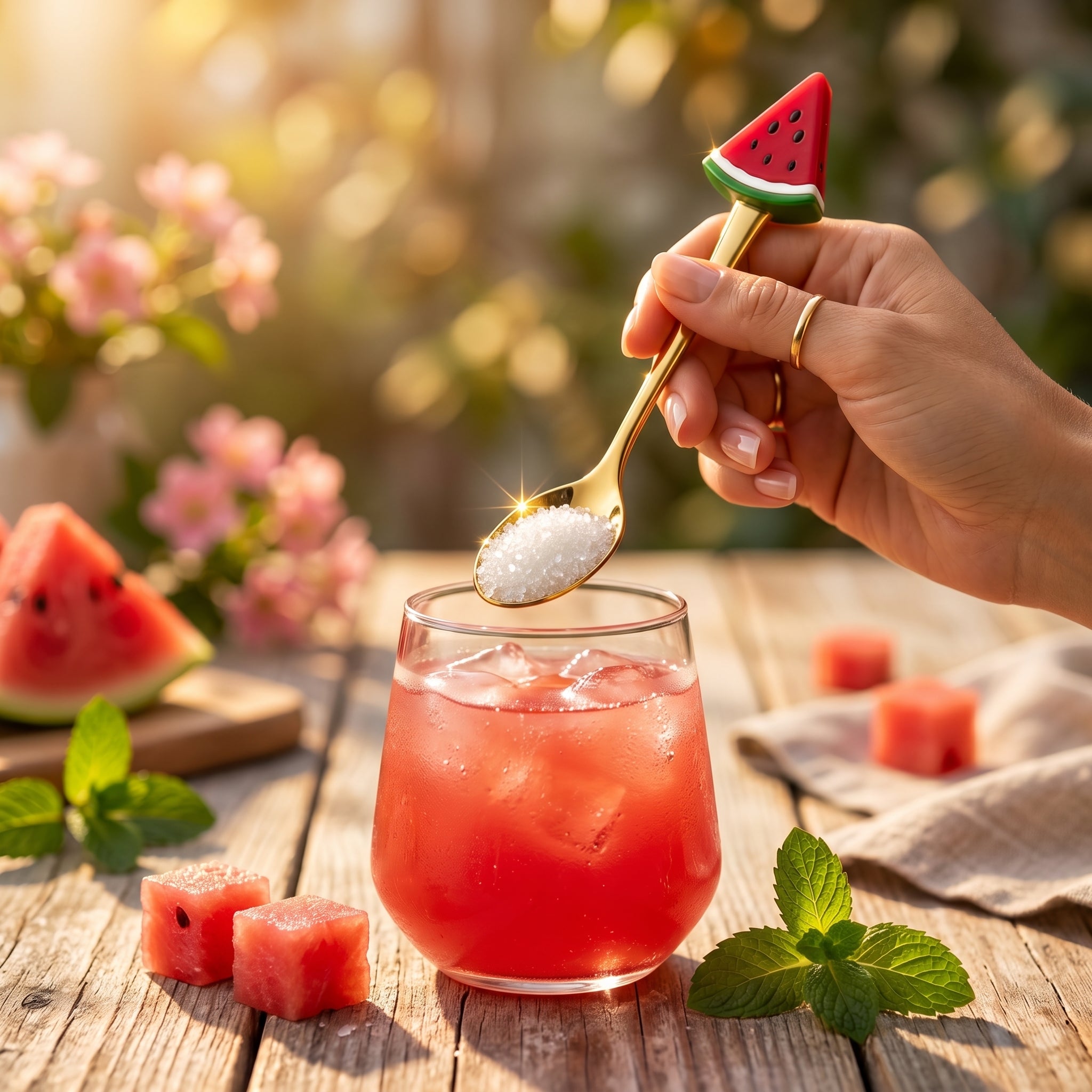 Fruit Spoon-watermelon