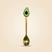Fruit Spoon - Avocado