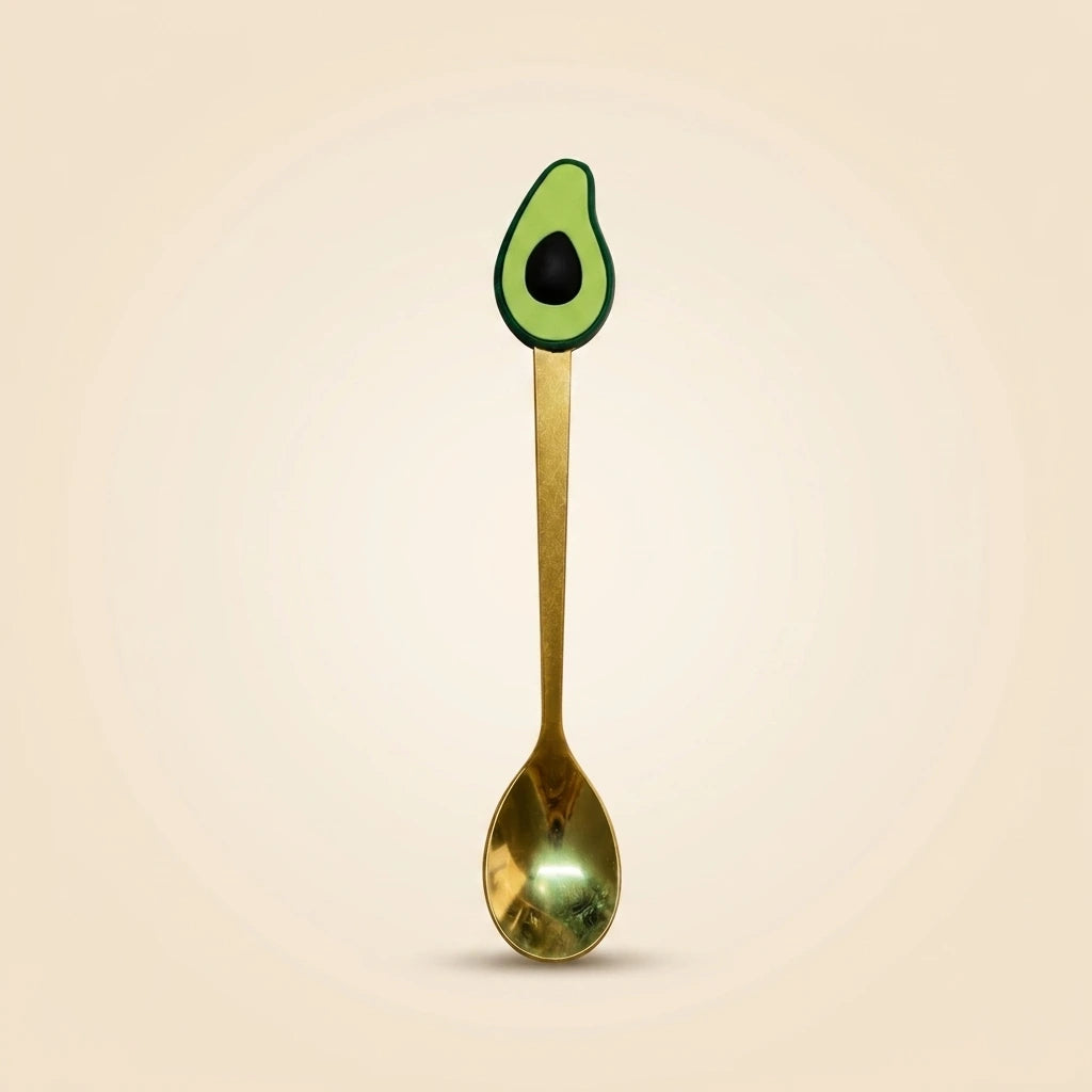 Fruit Spoon - Avocado