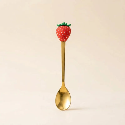 Fruit Spoon - Strawberry