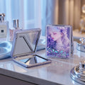 Glitter Pocket Mirror