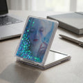 Glitter Pocket Mirror