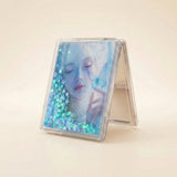 Glitter Pocket Mirror