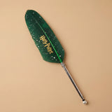 Harry Potter Magic Feather Pen – Green